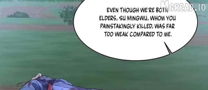 Divine Urban God Chapter 320  - page 18